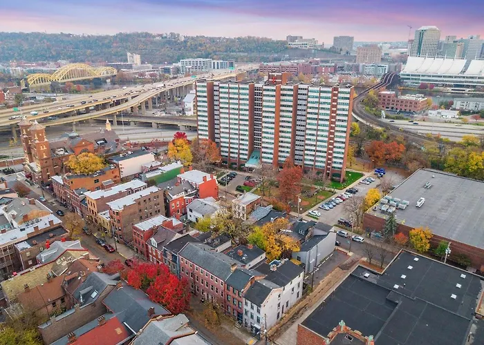 Ferienhaus Stylish 4 Bedroom Loft Home, North Shore, Skyline View Close To Nhl, Nfl *